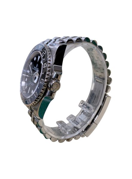 Rolex GMT Master II 126710 GRNR